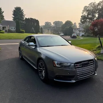 2013 Audi S5 Premium Plus