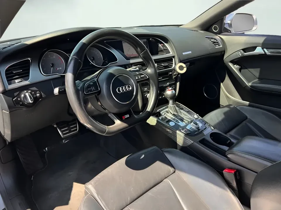 2013 Audi B8 S5 - Image 9 of 20