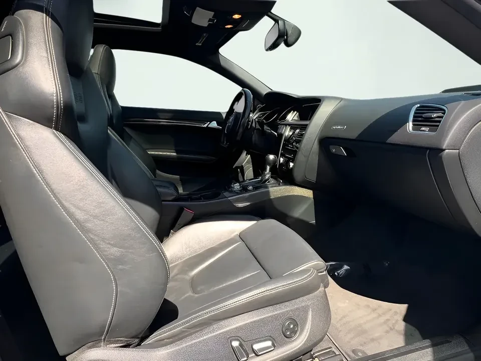 2013 Audi B8 S5 - Image 15 of 20