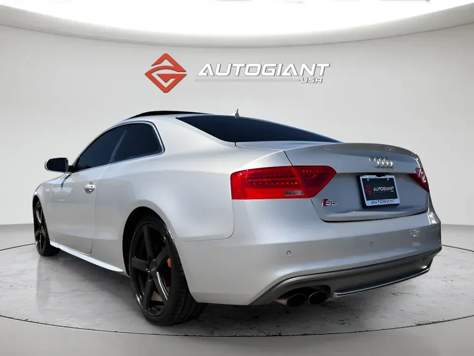 2013 Audi B8 S5 - Image 5 of 20