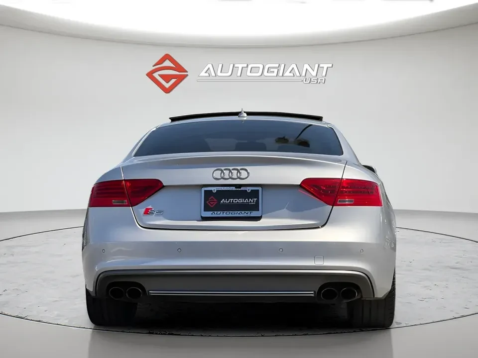 2013 Audi B8 S5 - Image 6 of 20