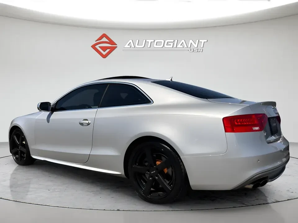 2013 Audi B8 S5 - Image 4 of 20