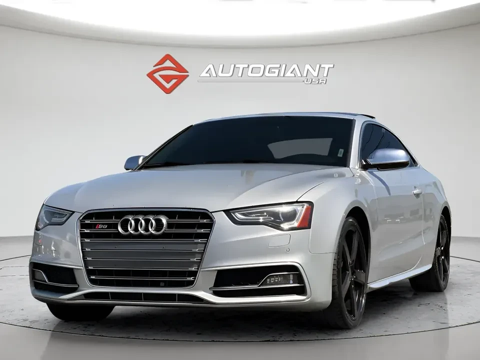 2013 Audi B8 S5 - Image 8 of 20