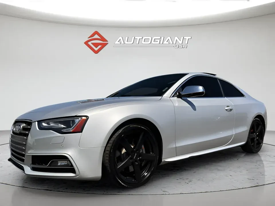 2013 Audi B8 S5 - Image 13 of 20