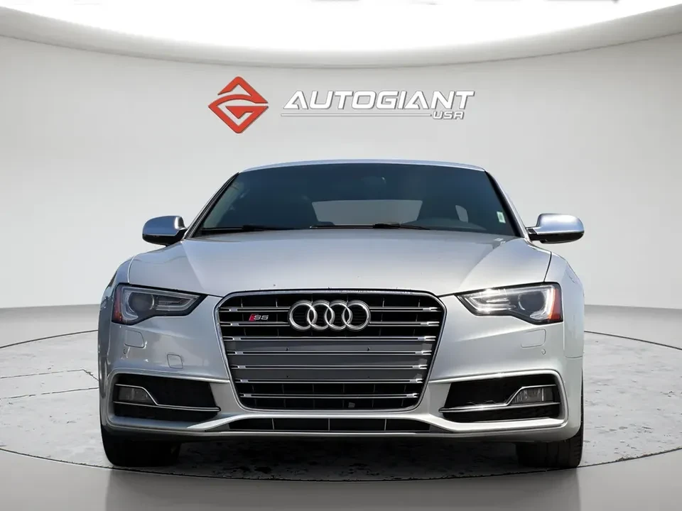 2013 Audi B8 S5 - Image 7 of 20