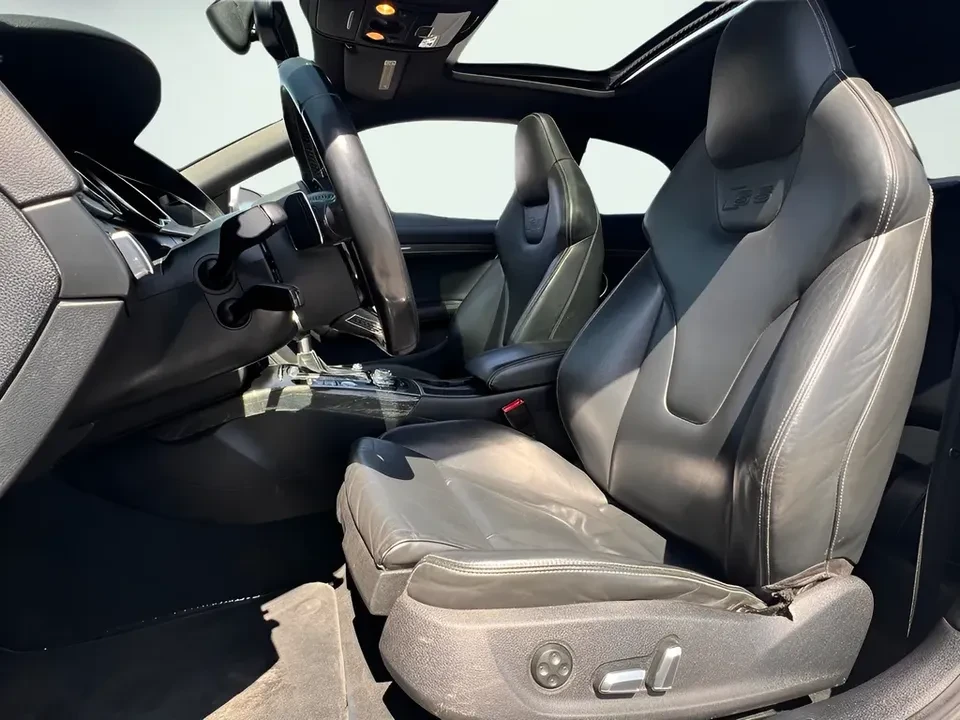 2013 Audi B8 S5 - Image 11 of 20