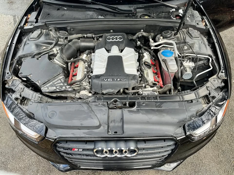 2013 Audi B8 S5 - Image 14 of 14