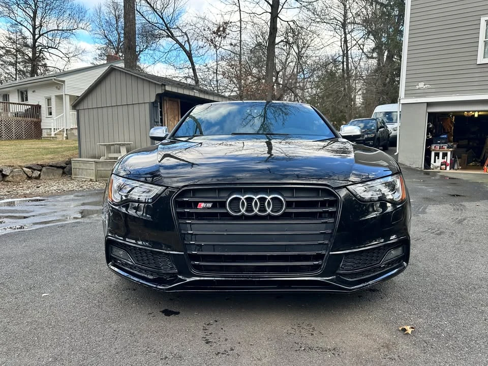 2013 Audi B8 S5 - Image 2 of 14