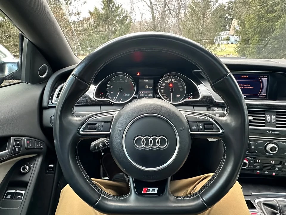 2013 Audi B8 S5 - Image 10 of 14