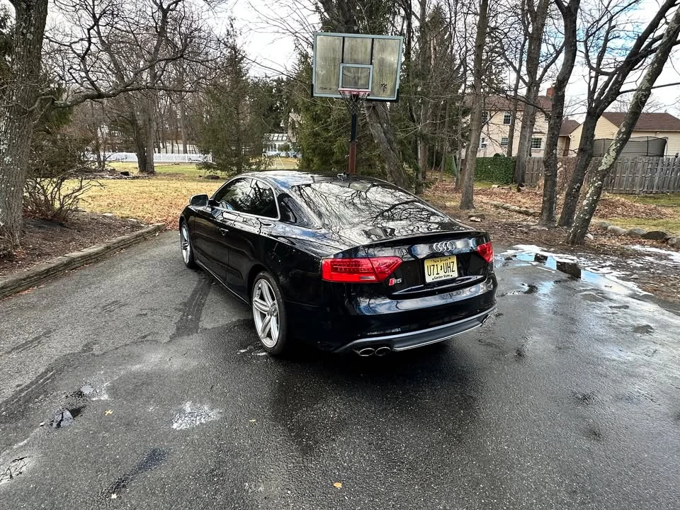 2013 Audi B8 S5 - Image 4 of 14