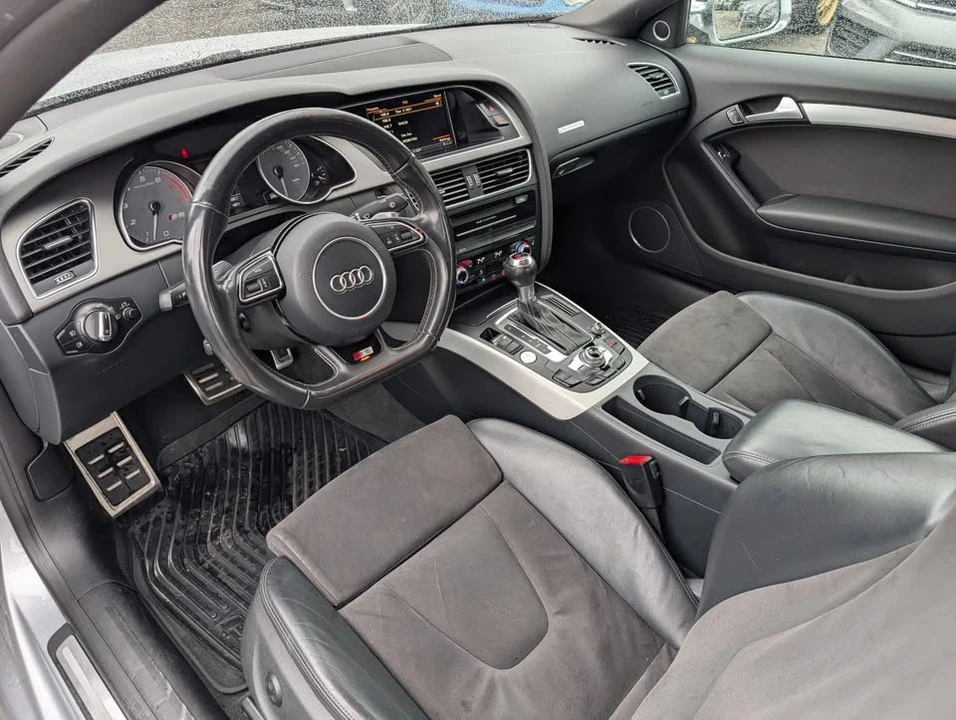 2013 Audi B8 S5 - Image 9 of 20