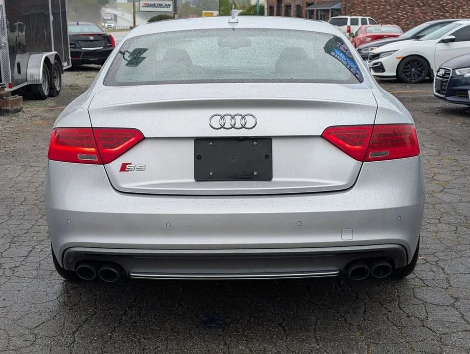 2013 Audi B8 S5 - Image 4 of 20