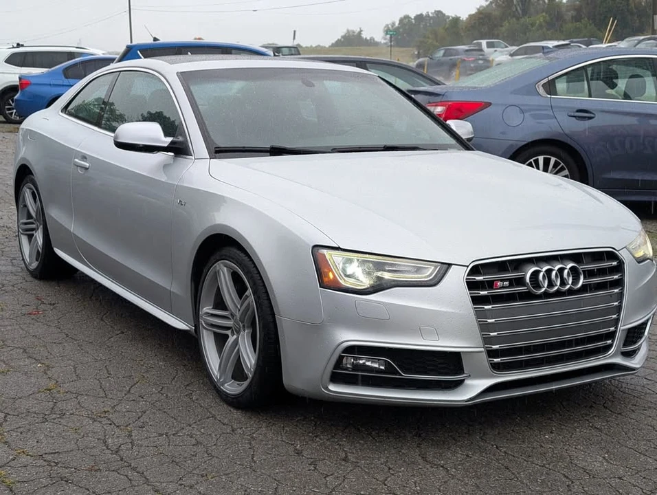 2013 Audi B8 S5 - Image 7 of 20