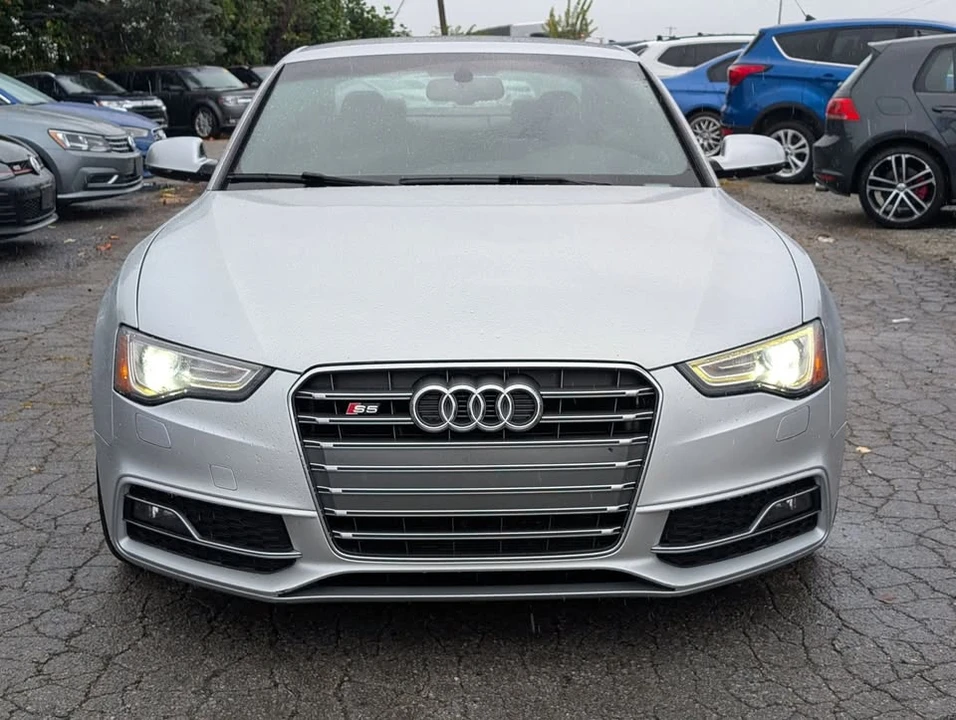 2013 Audi B8 S5 - Image 8 of 20