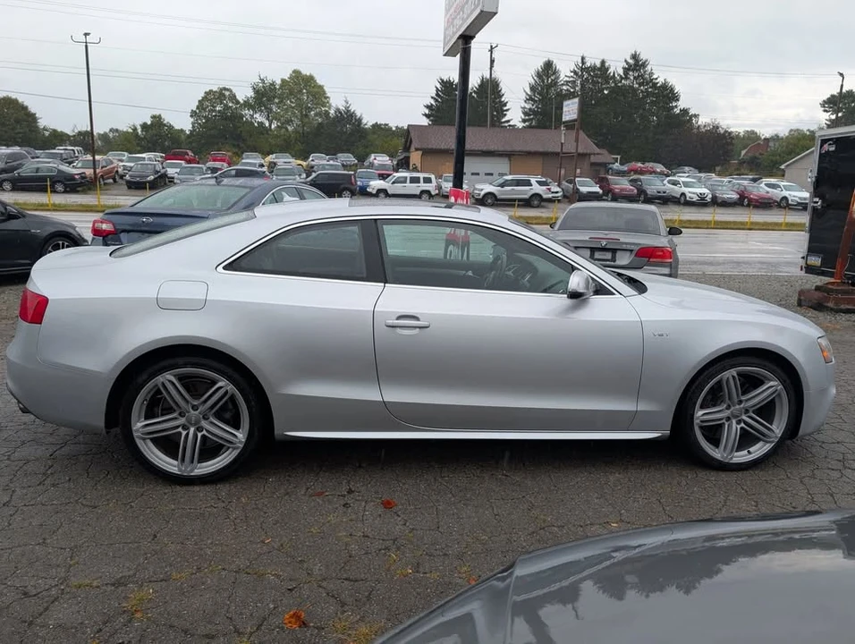 2013 Audi B8 S5 - Image 6 of 20