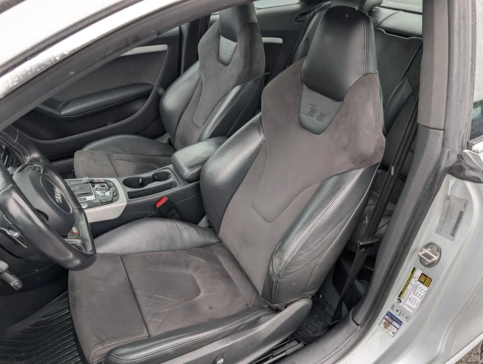 2013 Audi B8 S5 - Image 10 of 20