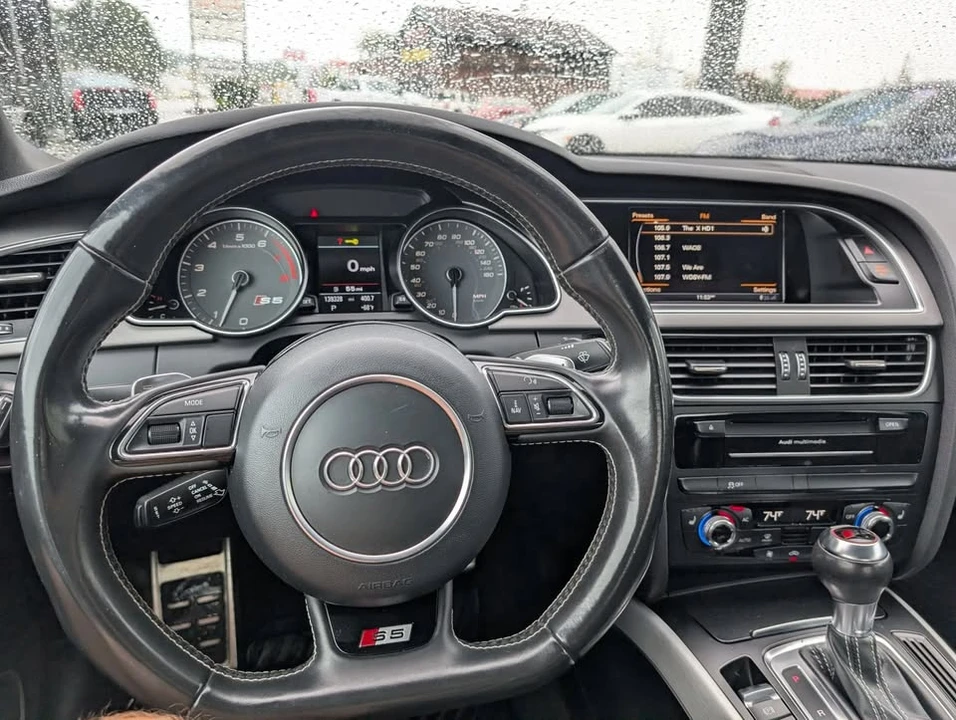 2013 Audi B8 S5 - Image 12 of 20