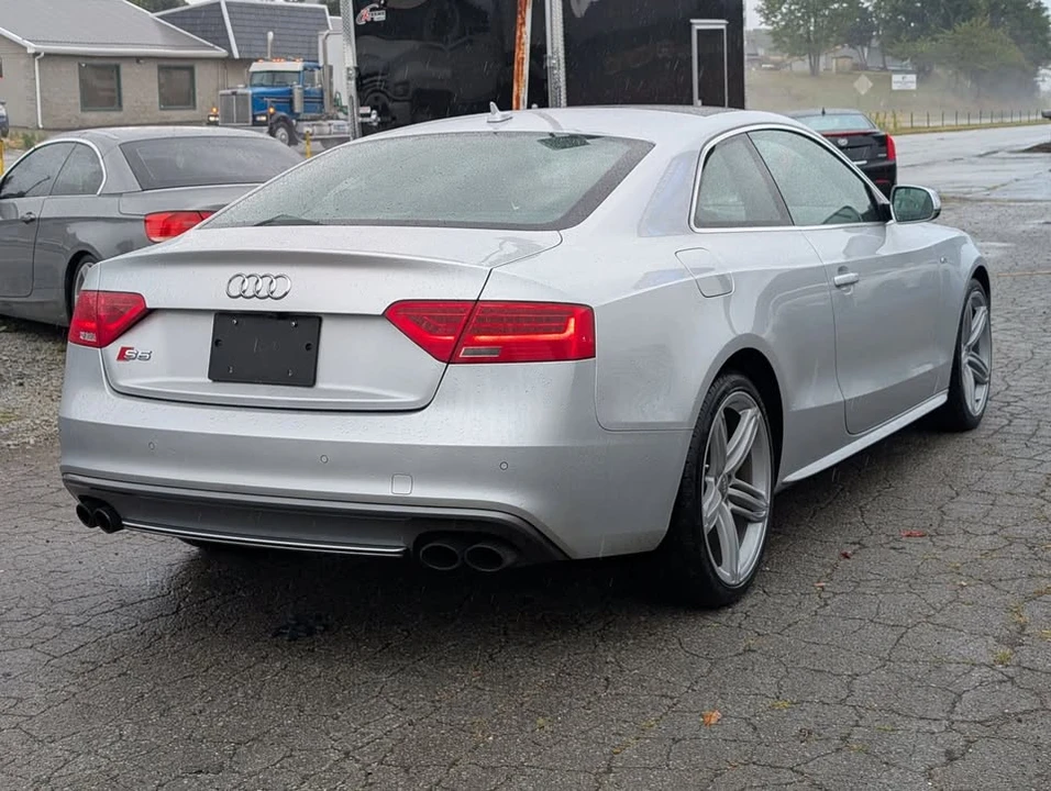 2013 Audi B8 S5 - Image 5 of 20
