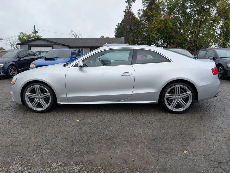 2013 Audi B8 S5 - Image 2 of 20