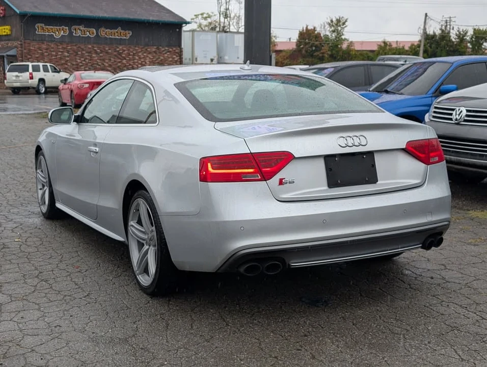 2013 Audi B8 S5 - Image 3 of 20