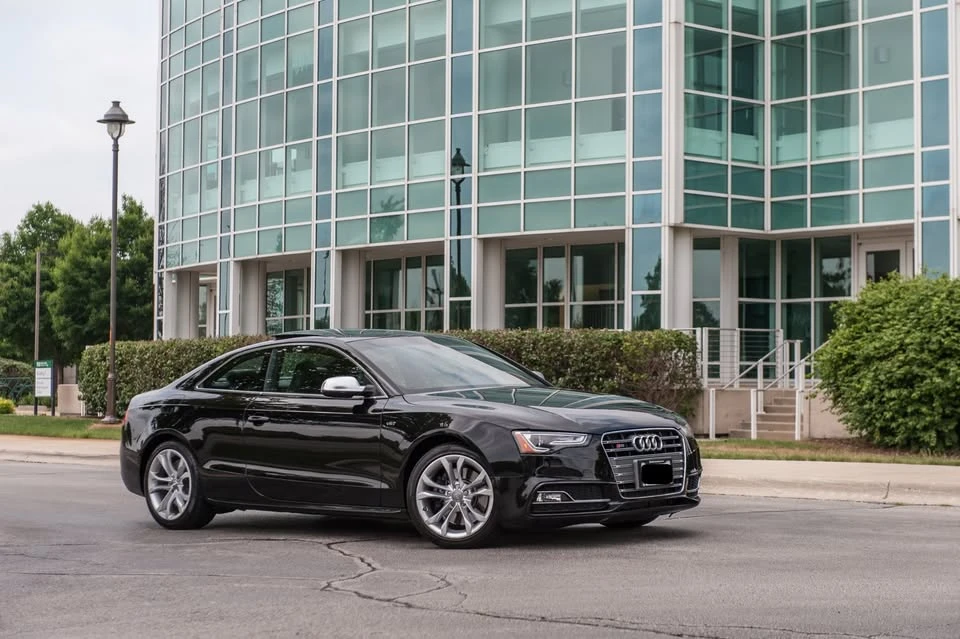 2013 Audi B8 S5 - Image 2 of 19