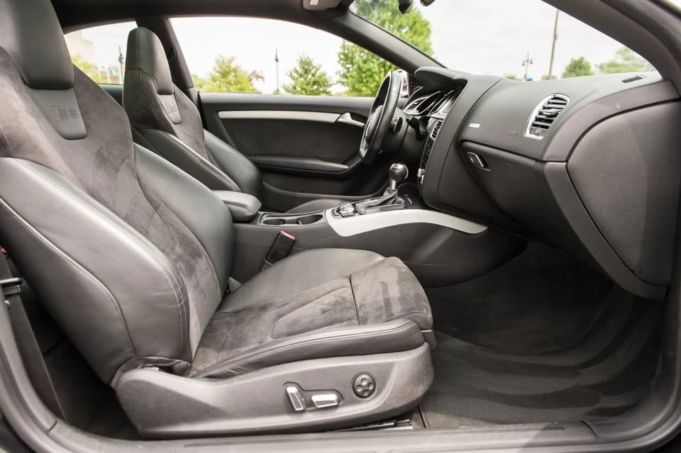 2013 Audi B8 S5 - Image 13 of 19
