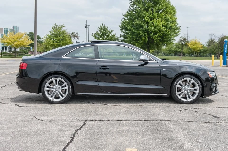 2013 Audi B8 S5 - Image 5 of 19