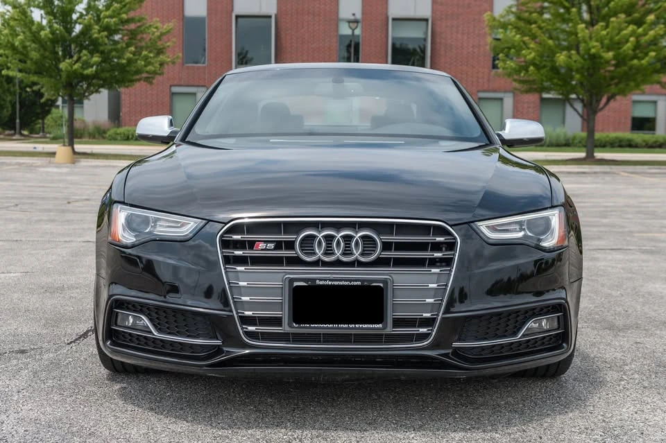 2013 Audi B8 S5 - Image 3 of 19