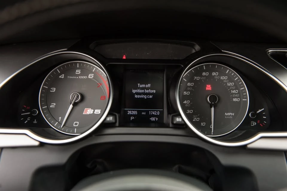 2013 Audi B8 S5 - Image 16 of 19