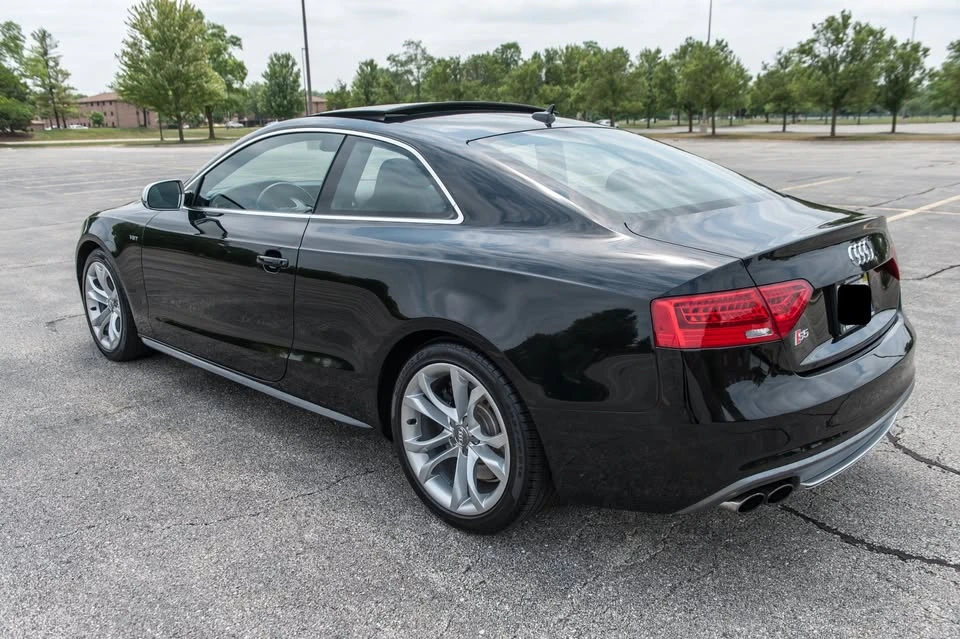 2013 Audi B8 S5 - Image 8 of 19