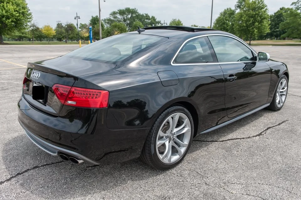 2013 Audi B8 S5 - Image 6 of 19
