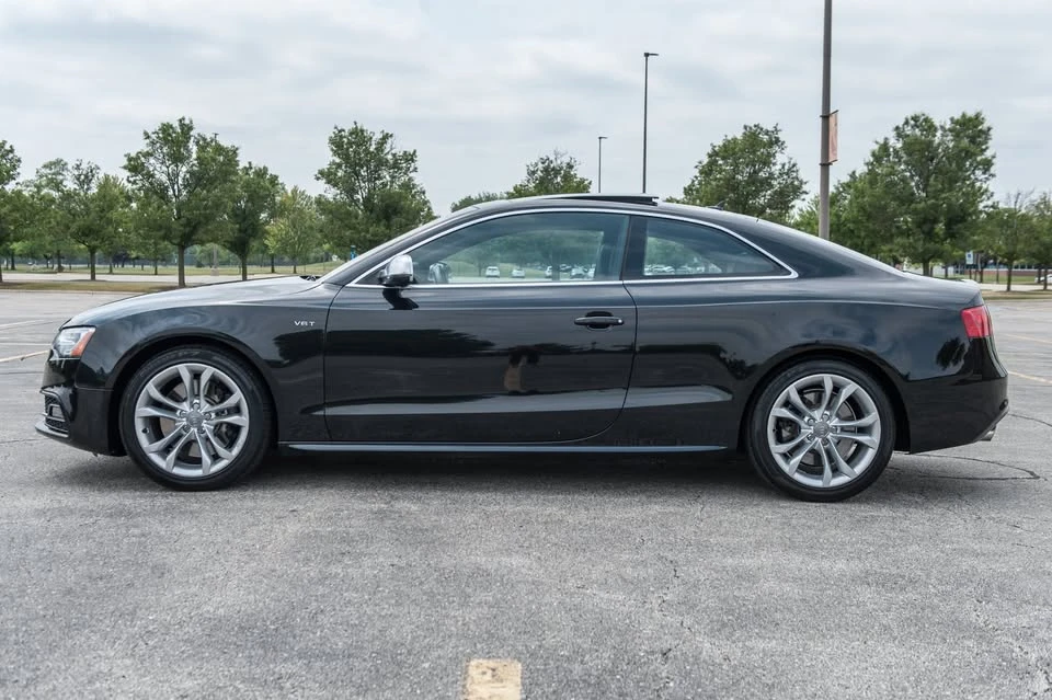 2013 Audi B8 S5 - Image 9 of 19