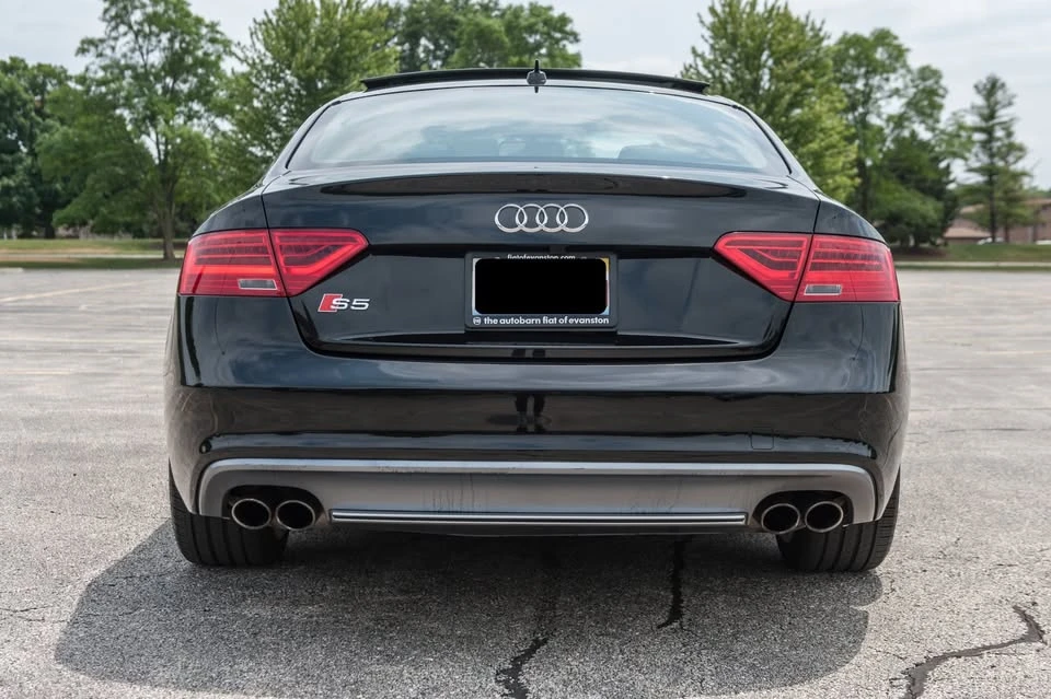 2013 Audi B8 S5 - Image 7 of 19