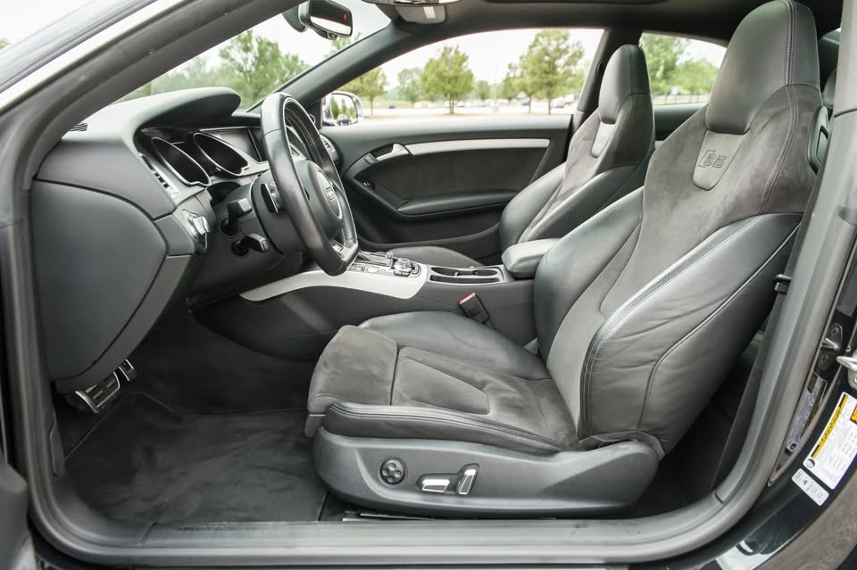 2013 Audi B8 S5 - Image 11 of 19