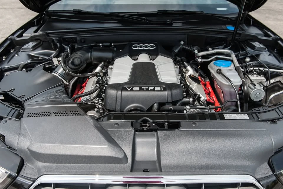 2013 Audi B8 S5 - Image 10 of 19