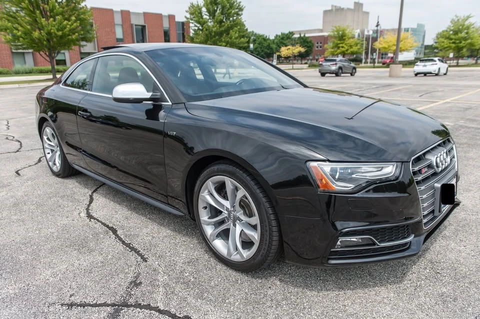 2013 Audi B8 S5 - Image 4 of 19