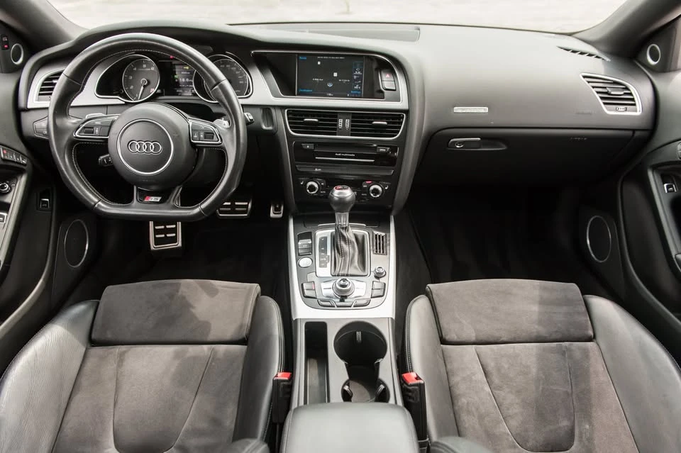 2013 Audi B8 S5 - Image 12 of 19