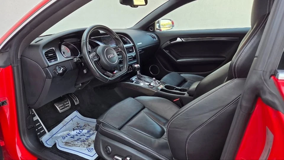 2013 Audi B8 S5 - Image 8 of 18