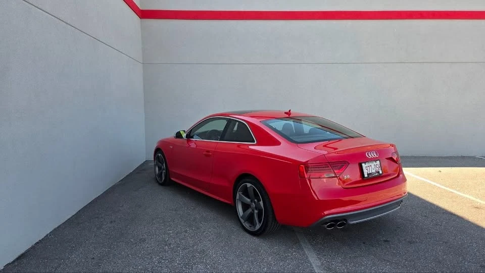 2013 Audi B8 S5 - Image 5 of 18
