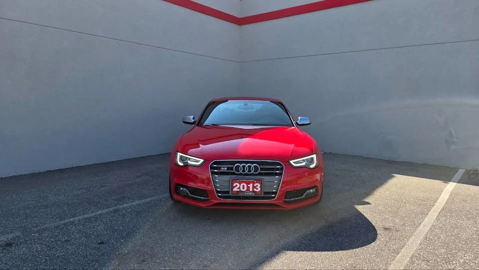2013 Audi B8 S5 - Image 4 of 18