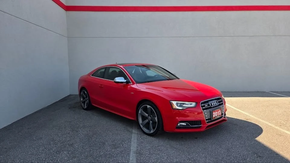 2013 Audi B8 S5 - Image 3 of 18