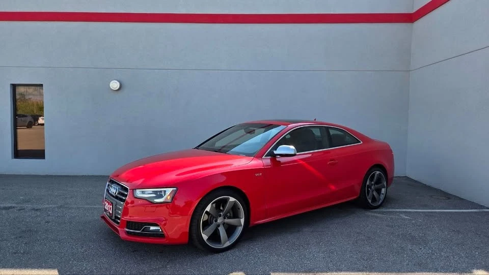2013 Audi B8 S5 - Image 2 of 18