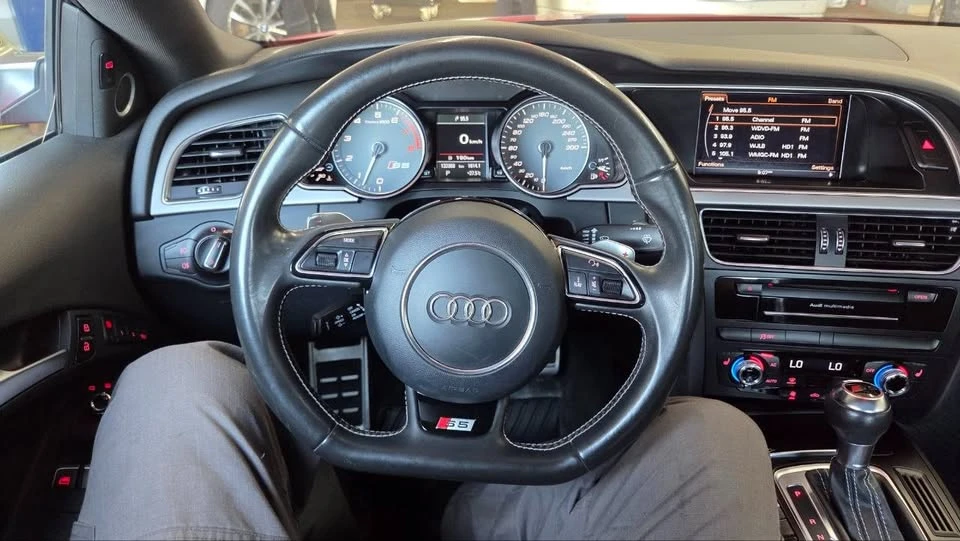 2013 Audi B8 S5 - Image 10 of 18