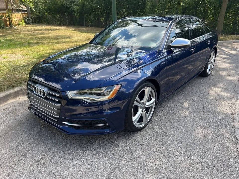 2013 Audi C7 S6 - Image 2 of 20