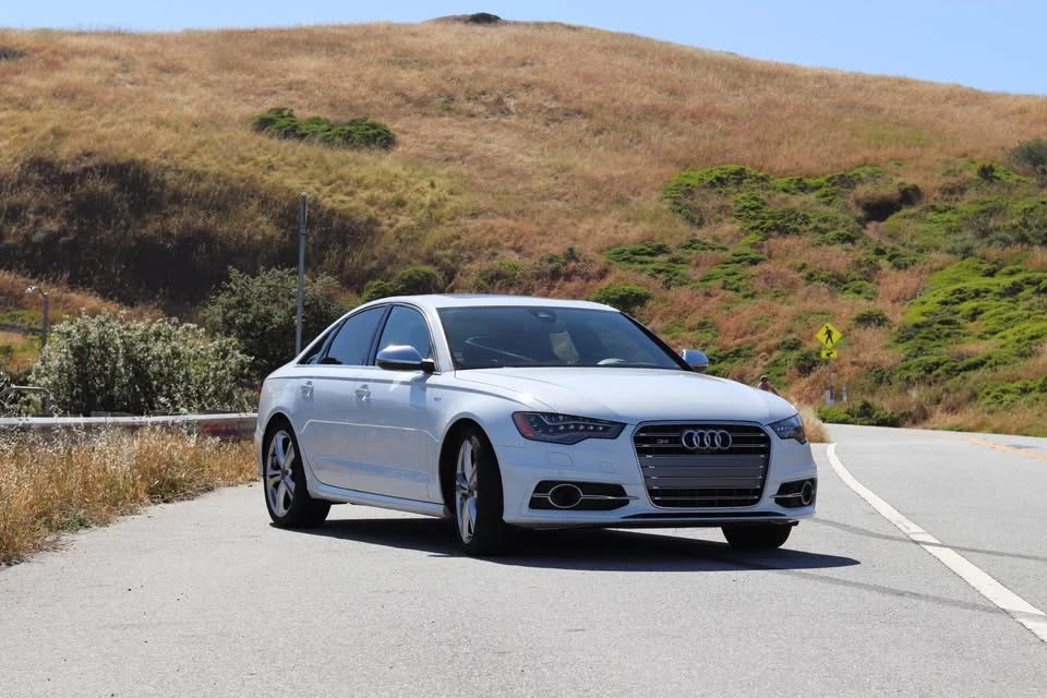 2013 Audi C7 S6 - Image 8 of 11