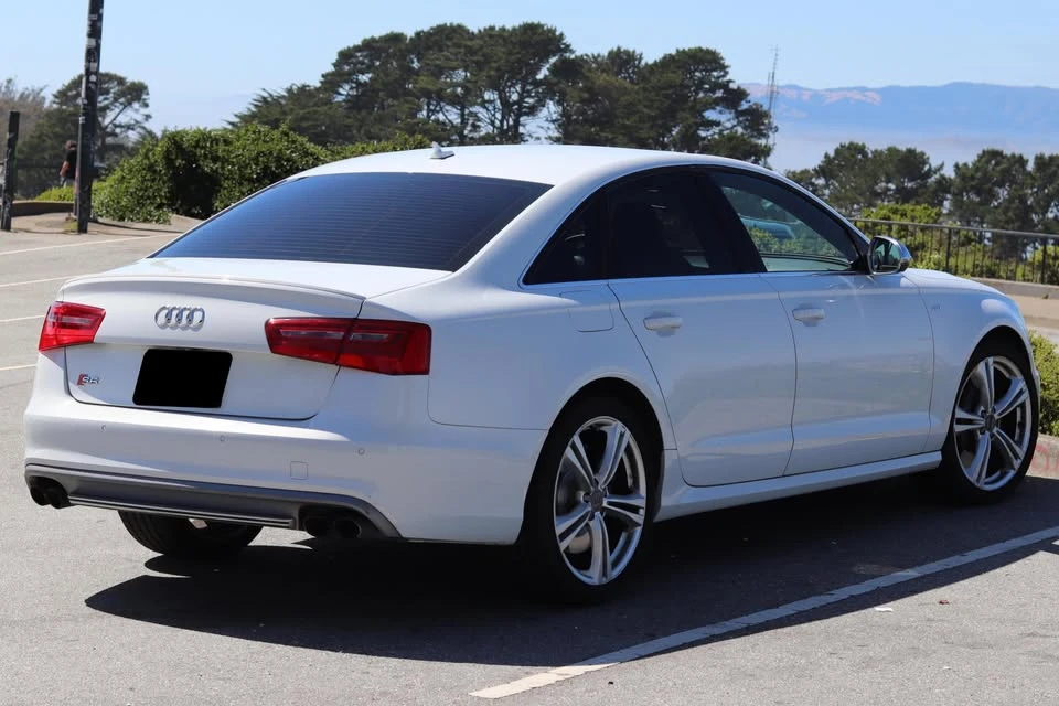 2013 Audi C7 S6 - Image 6 of 11
