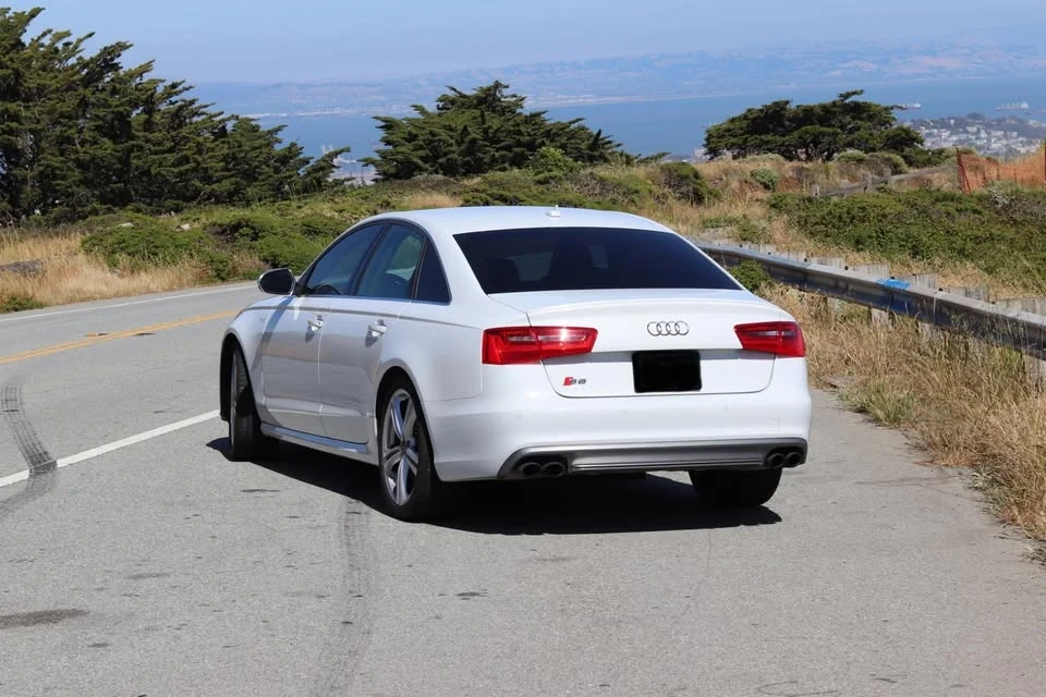 2013 Audi C7 S6 - Image 2 of 9