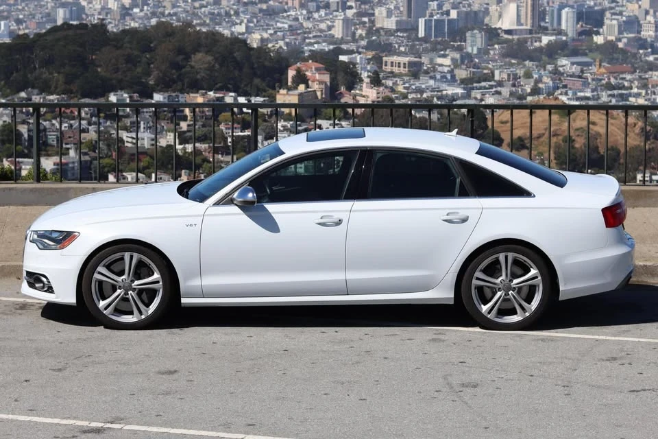 2013 Audi C7 S6 - Image 8 of 9