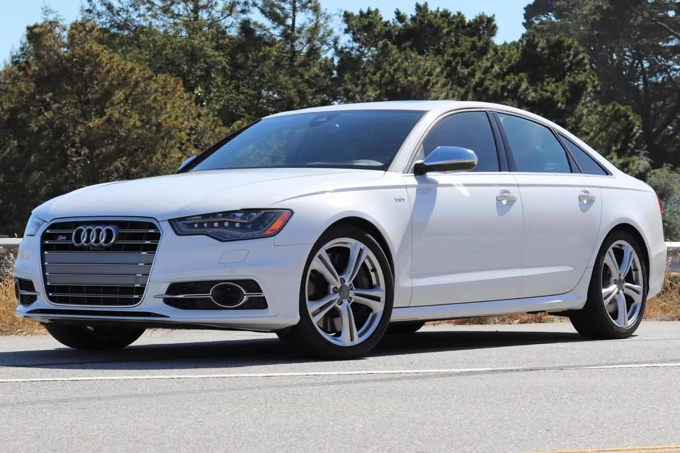 2013 Audi C7 S6 - Image 10 of 11