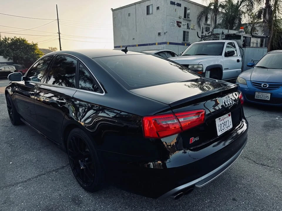 2013 Audi C7 S6 - Image 2 of 6